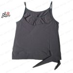 تاپ پایین گره دار قواره دار توسی