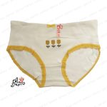 شورت سایز بزرگ لبه توردار عروسکی