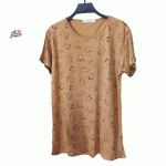 تیشرت نخ پنبه ای وارداتی