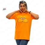 تیشرت لانگ انیمیشن