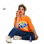تیشرت لانگ برندینگ