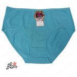 شورت نخی سایز XL ساده آیپینلو آبی