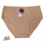 شورت نخی سایز XL ساده آیپینلو کرم