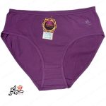 شورت نخی سایز XL ساده آیپینلو بنفش