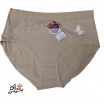 شورت نخی سایز XL طرح خرگوش سبز