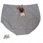 شورت نخی سایز لارژ طرح عشق خرگوش توسی