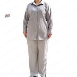 ست شومیز و شلوار گشاد خنک و تابستونی توسی
