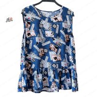 تاپ نخی خنک و تابستونی (بدون آبرفت)