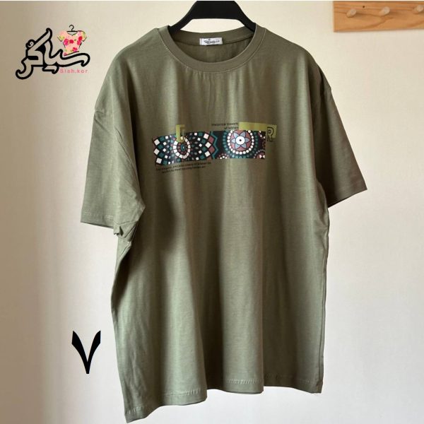 تیشرت نخ پنبه دخترانه اصفهان - تصویر 8