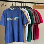تیشرت نخ پنبه دخترانه اصفهان