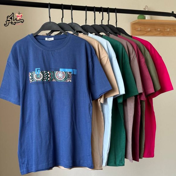 تیشرت نخ پنبه دخترانه اصفهان
