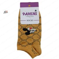 جوراب مچی اسپرت میکی