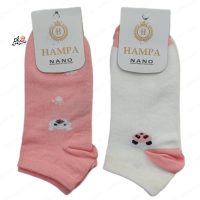 جوراب مچی اسپرت دخترانه