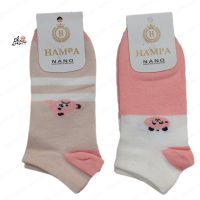 جوراب مچی اسپرت دخترانه