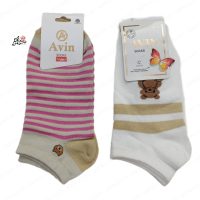 جوراب مچی اسپرت دخترانه