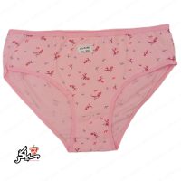 شورت نخی سایز بزرگ ۳xl صورتی