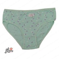 شورت نخی سایز بزرگ ۳xl آبی