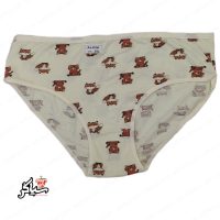 شورت نخی سایز بزرگ ۳xl سفید