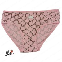 شورت نخی سایز بزرگ ۳xl صورتی