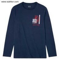 تیشرت آستین بلند بچه گانه کیو اس