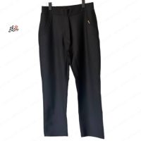 شلوار سایز بزرگ مشکی سورن درجه یک